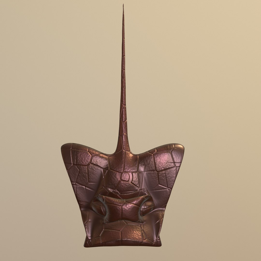 3D Abstract Form - TurboSquid 1816713