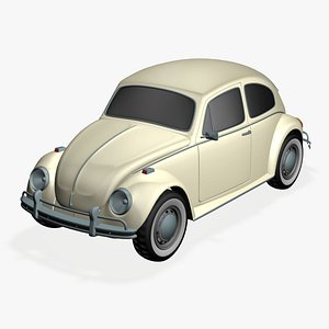 3ds volkswagen beetle