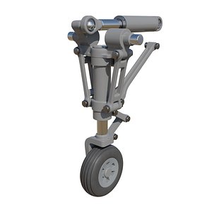 Front Landing Gear