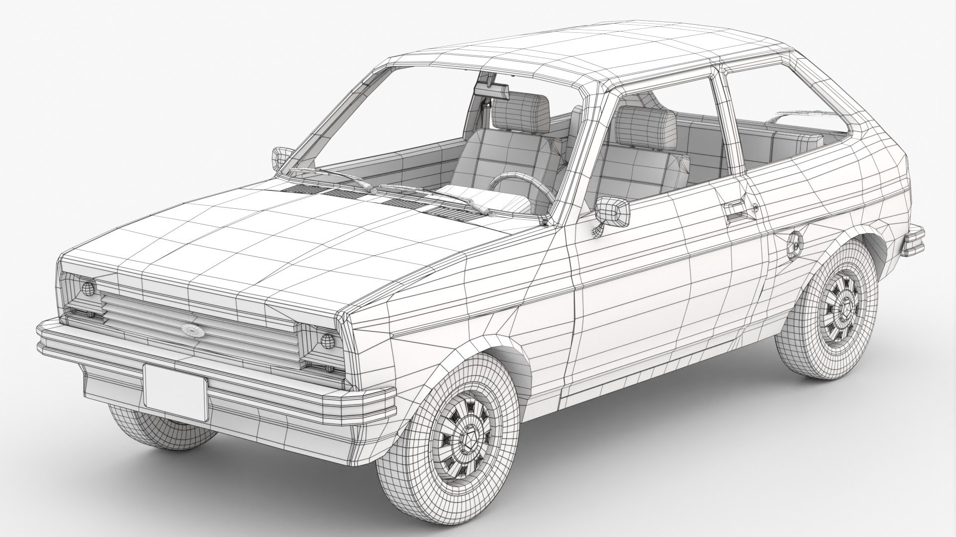 3D model Ford Fiesta 1978 Mk1 https://p.turbosquid.com/ts-thumb/8O/dHhMpq/Bp/wf1/jpg/1721053337/1920x1080/fit_q87/81b9b0508084cd0ec8cb4308cb3e6e8a27c54272/wf1.jpg