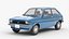 포드 피에스타 1978 Mk1