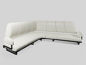 3D original sofa model