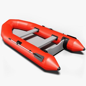 Rescue Boat 3D