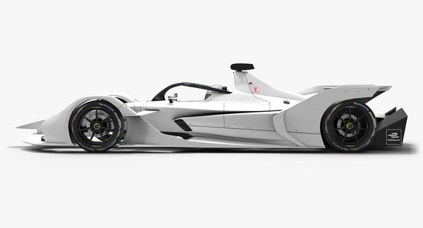 Modelo 3d Gen2 Formula E Season 2020 2021 Race Car Turbosquid 1674771