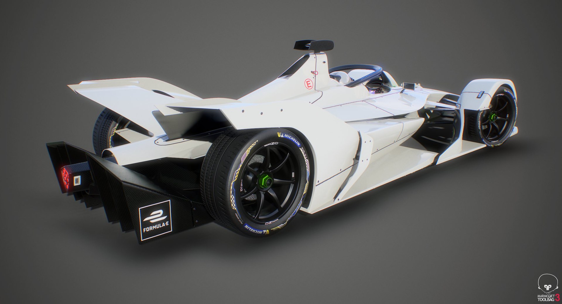 Gen2 Gen 2 3D Model - TurboSquid 1674771
