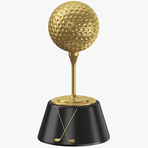 Golf Trophy