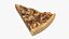 Caramel Nut Tart - 3D Scanned