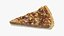 Caramel Nut Tart - 3D Scanned