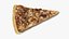 Caramel Nut Tart - 3D Scanned