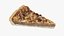 Caramel Nut Tart - 3D Scanned