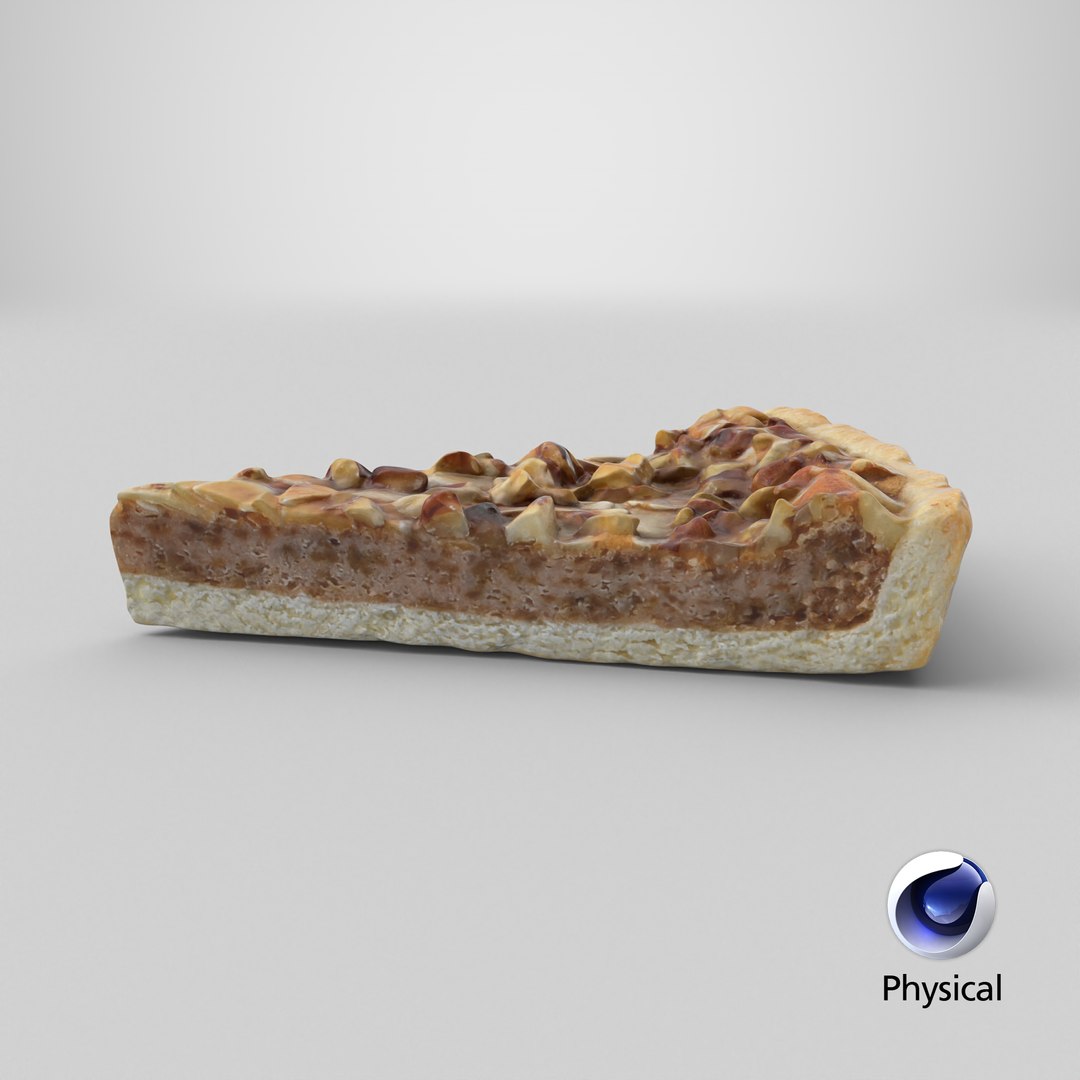 Caramel Nut Tart - 3D Scanned 3D model https://p.turbosquid.com/ts-thumb/8O/pZtUlc/ck/stemcell_cinema_4d_physical_render/png/1770086662/1920x1080/fit_q87/0015b5d24b2e741b39a6b8b6f988504c1fb2fc80/stemcell_cinema_4d_physical_render.jpg