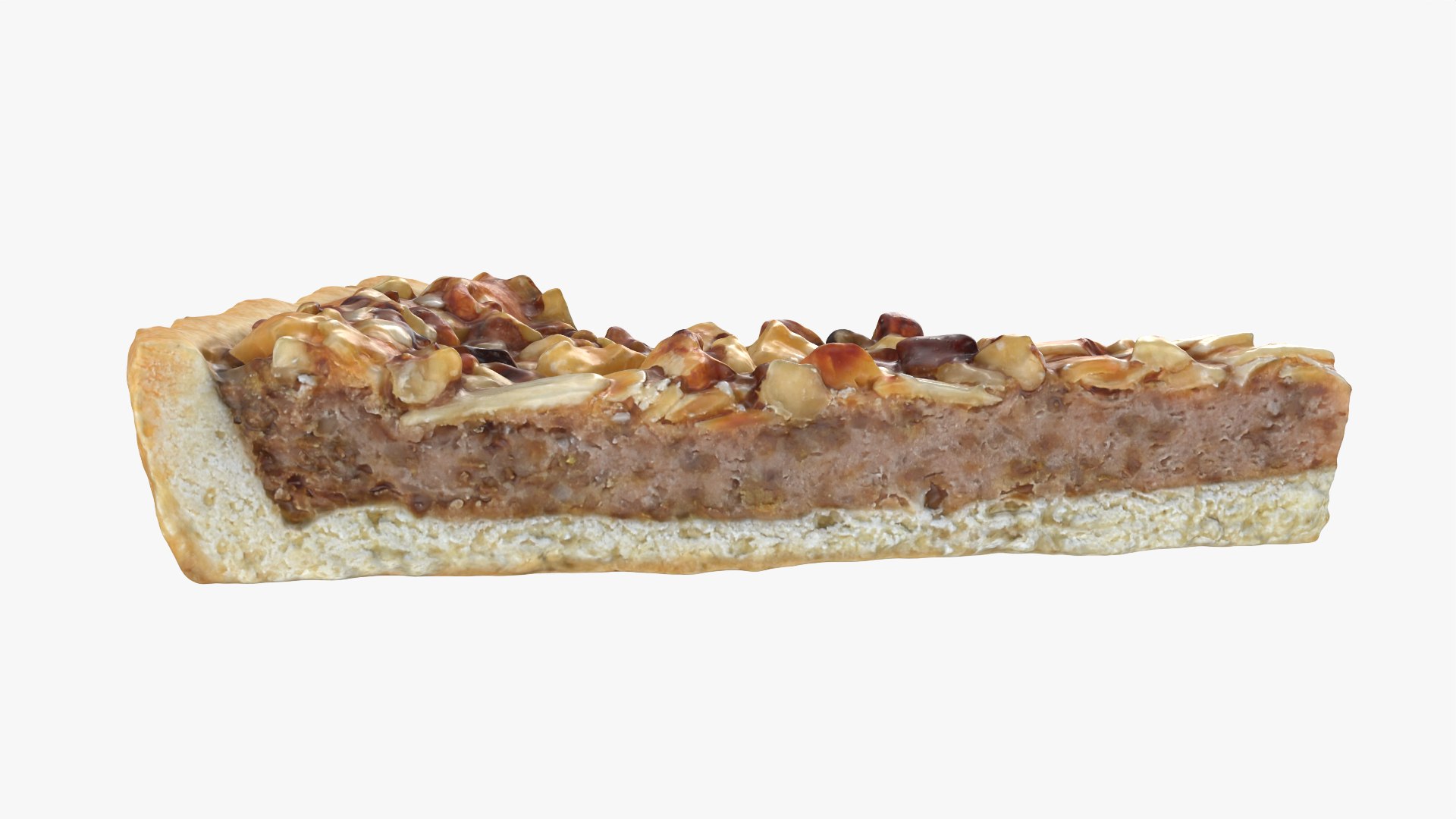 Caramel Nut Tart - 3D Scanned 3D model https://p.turbosquid.com/ts-thumb/8O/pZtUlc/mh/nutstart_0007/png/1769407850/1920x1080/fit_q87/3a25ca0e628382de57e6f7ff58c82f3346dc512e/nutstart_0007.jpg