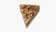Caramel Nut Tart - 3D Scanned