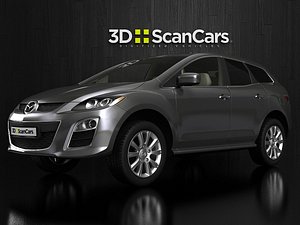 MAZDA CX7 2012