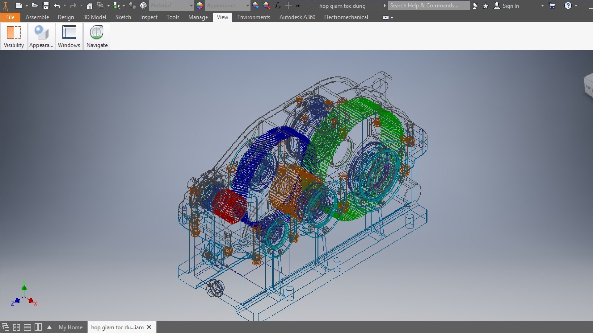 3D model 2 Steps Reduce Gearbox https://p.turbosquid.com/ts-thumb/8O/t9s2uC/Ho/reducegearbox14/jpg/1682261300/1920x1080/fit_q87/3b26b047703715b17f7747d616001388e7231de3/reducegearbox14.jpg