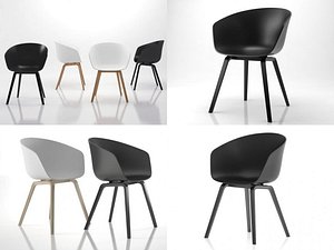 chair 22 3D model