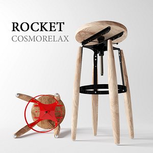 bar stools rockets max