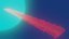 Retro Neon Synthwave Road Environment Animated