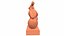 Scultura astratta M067