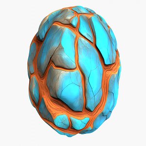 Alien Mineral 1