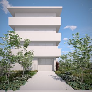 ApartmentSet3v2 3D model