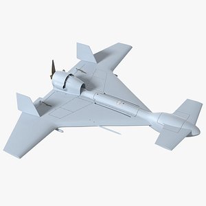 3D UAV model