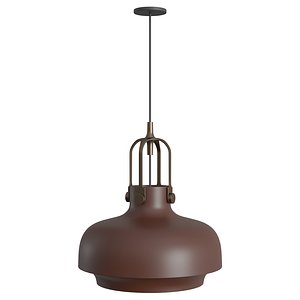 3D copenhagens pendant model