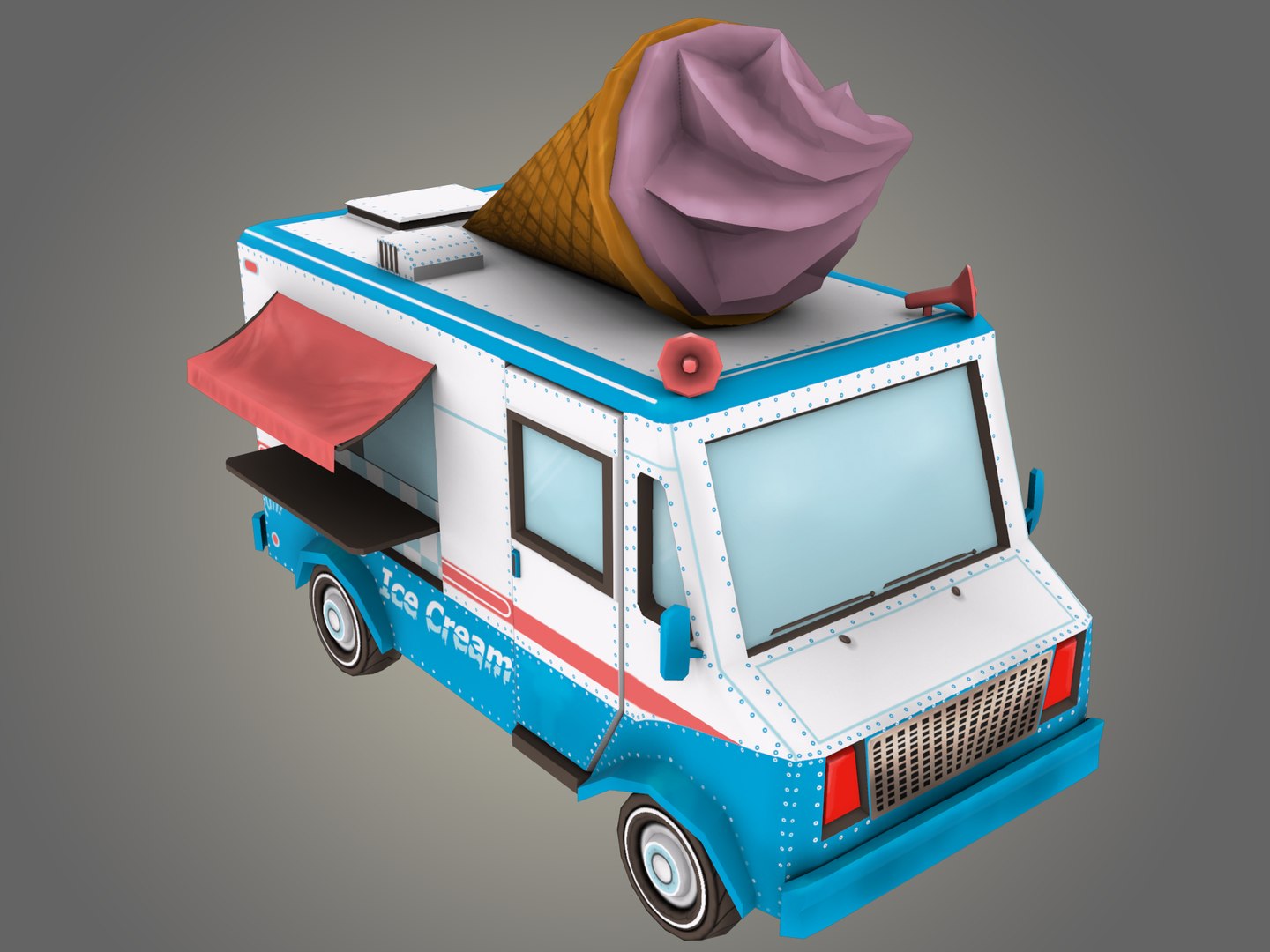 3D ice cream truck https://p.turbosquid.com/ts-thumb/8P/DxkzZs/OxLhvdL4/1a/png/1520042352/1920x1080/fit_q87/c6a7b2f50e24c547ac43f58579a64a29ab3785a2/1a.jpg