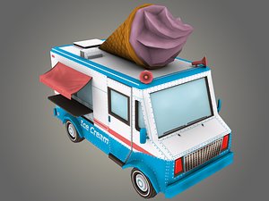Ice Cream Truck