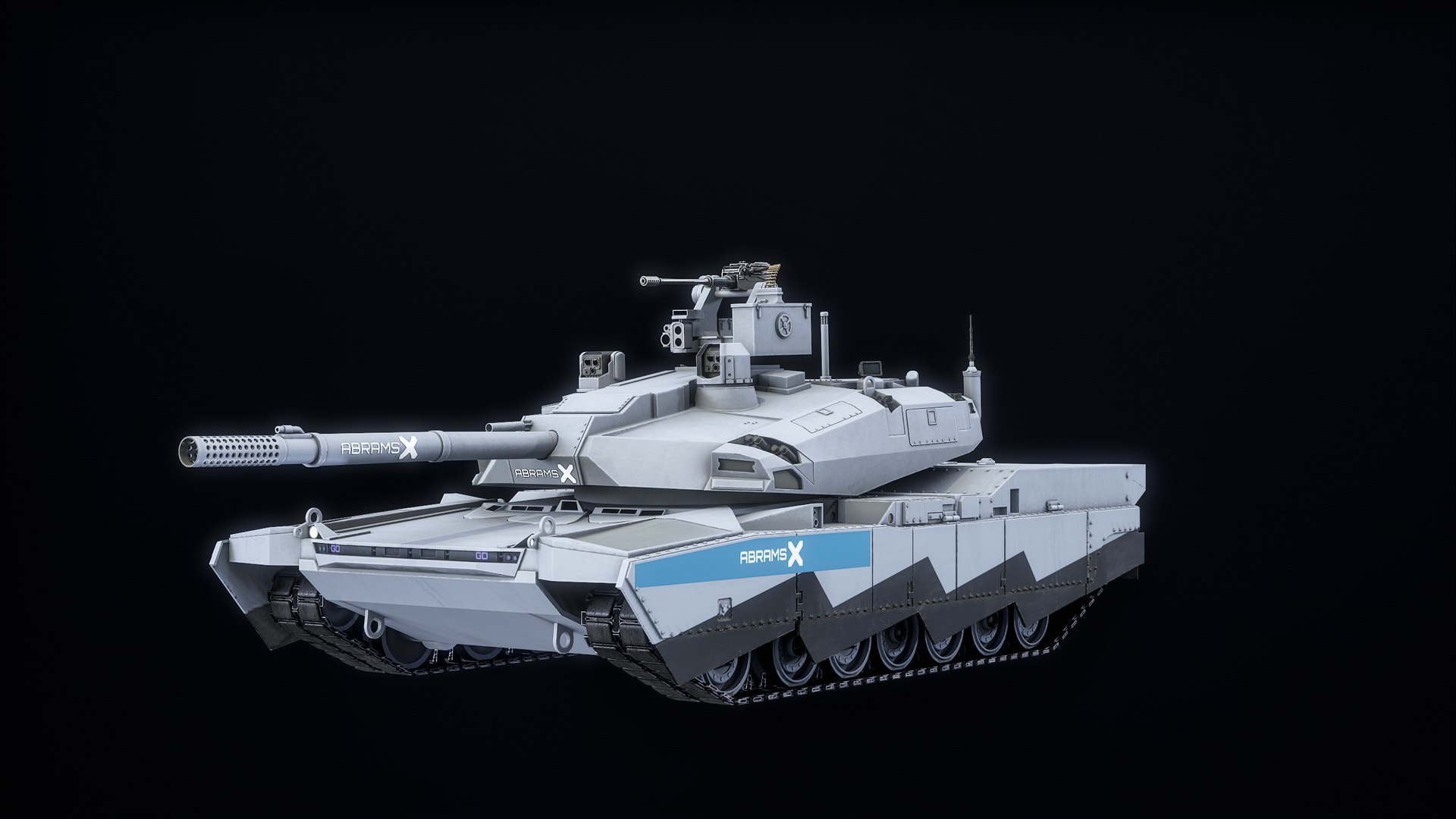 Abrams-X US Main Battle Tank Grey Camouflage PBR 3D model https://p.turbosquid.com/ts-thumb/8P/E7Iumv/0R/rend_00000/png/1707243130/1920x1080/fit_q87/f6474211eed47a602c7670fb71f1c222654cd599/rend_00000.jpg