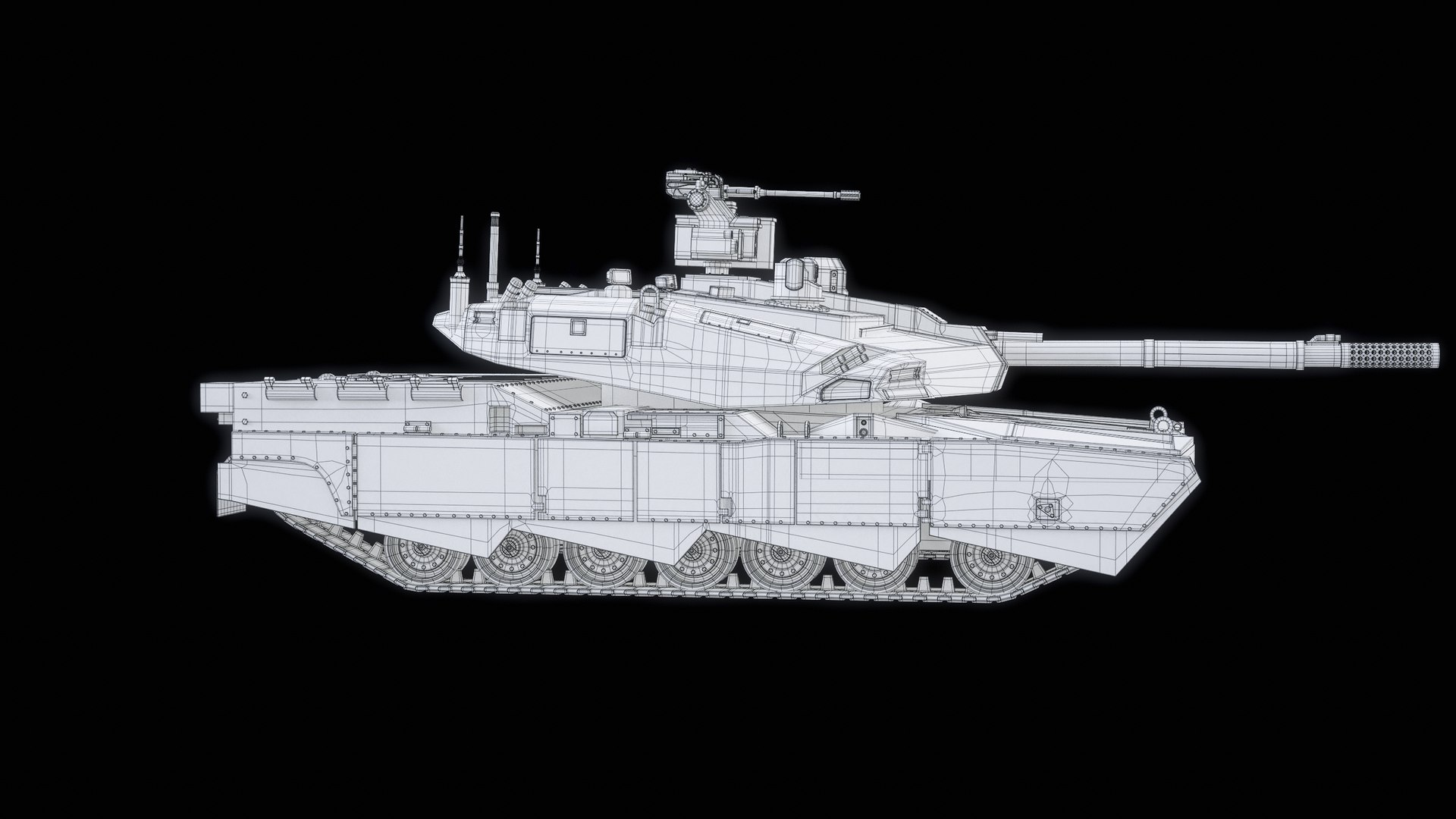 Abrams-X US Main Battle Tank Grey Camouflage PBR 3D model https://p.turbosquid.com/ts-thumb/8P/E7Iumv/DA/rendwire_00010/png/1707243167/1920x1080/fit_q87/5f4a615d314a590ba7cedfcac34d9eb5cd0aa64e/rendwire_00010.jpg