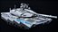 Carro armato da battaglia principale americano Abrams-X PBR mimetico grigio