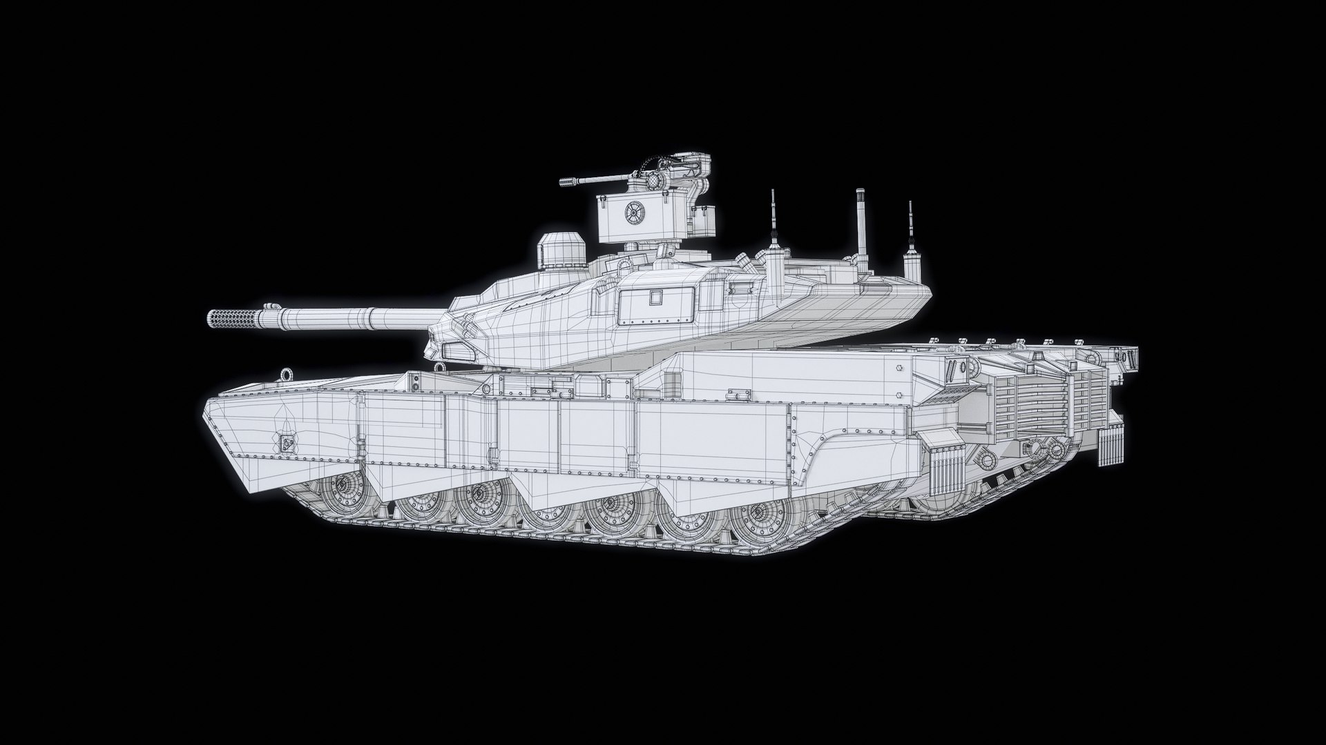 Abrams-X US Main Battle Tank Grey Camouflage PBR 3D model https://p.turbosquid.com/ts-thumb/8P/E7Iumv/UO/rendwire_00023/png/1707243175/1920x1080/fit_q87/74da39b2ec6f617cc1cd19b1b4d79f069201257d/rendwire_00023.jpg