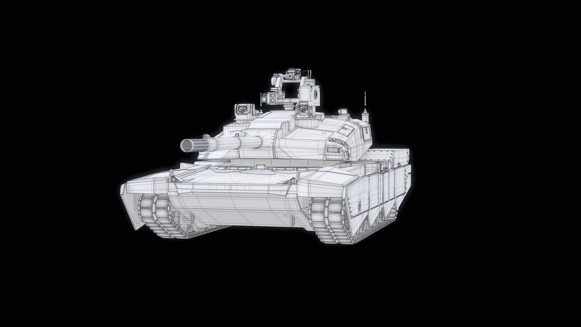 Abrams-X US Main Battle Tank Grey Camouflage PBR 3D model https://p.turbosquid.com/ts-thumb/8P/E7Iumv/V5/rendwire_00002/png/1707243162/1920x1080/fit_q87/fd719481718aaf0e19e6055aba68b4ec727b89cd/rendwire_00002.jpg