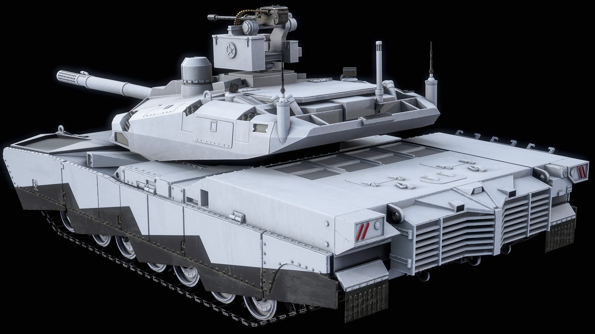 Abrams-X US Main Battle Tank Grey Camouflage PBR 3D model https://p.turbosquid.com/ts-thumb/8P/E7Iumv/Ws/r_viewport_034/png/1707243124/1920x1080/fit_q87/077b6862325edf29afe598b943efd5b12c6ad56f/r_viewport_034.jpg