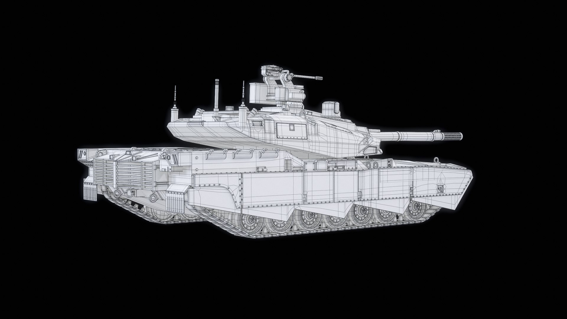 Abrams-X US Main Battle Tank Grey Camouflage PBR 3D model https://p.turbosquid.com/ts-thumb/8P/E7Iumv/dj/rendwire_00014/png/1707243172/1920x1080/fit_q87/c6764a125511e915fb8a3f89cbff1c43af38a442/rendwire_00014.jpg