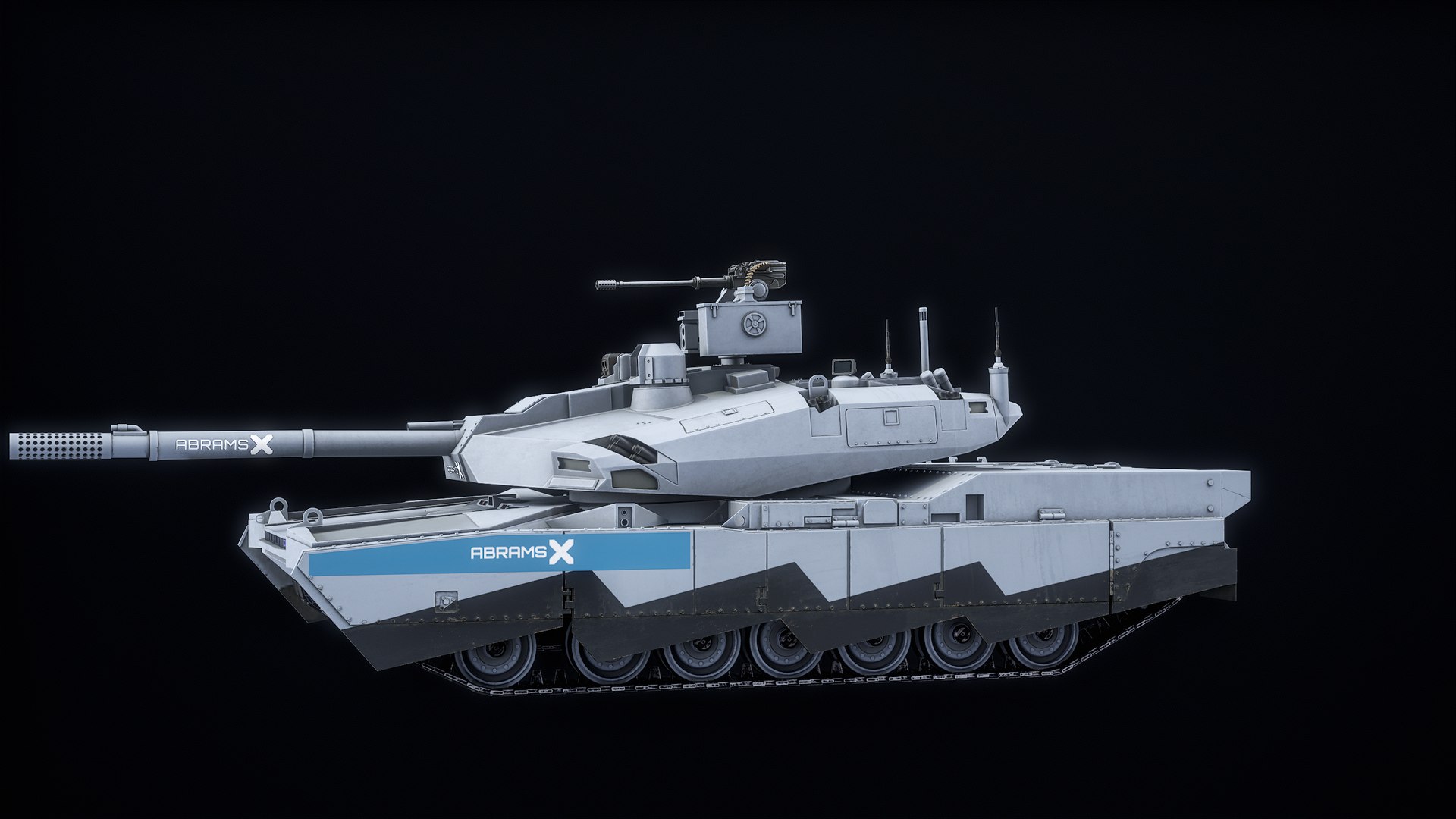 Abrams-X US Main Battle Tank Grey Camouflage PBR 3D model https://p.turbosquid.com/ts-thumb/8P/E7Iumv/eT/rend_00027/png/1707243159/1920x1080/fit_q87/f32136f6f0b43798aeee2d5d4ad673f3cdb30464/rend_00027.jpg
