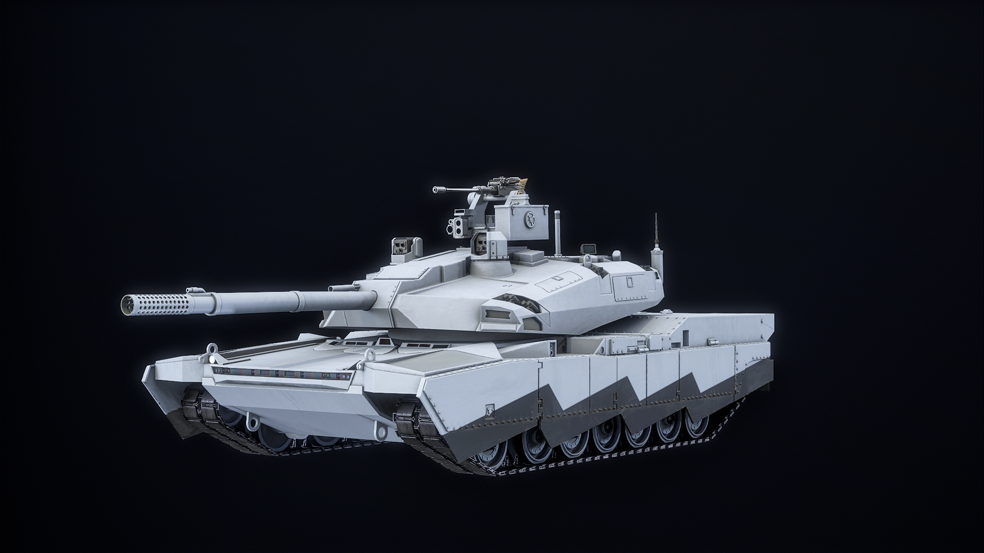 Abrams-X US Main Battle Tank Grey Camouflage PBR 3D model https://p.turbosquid.com/ts-thumb/8P/E7Iumv/kV/z00/png/1707243797/1920x1080/turn_fit_q99/9f29aeb8eefc17e68390145f403aea1f9f39c63a/z00-1.jpg