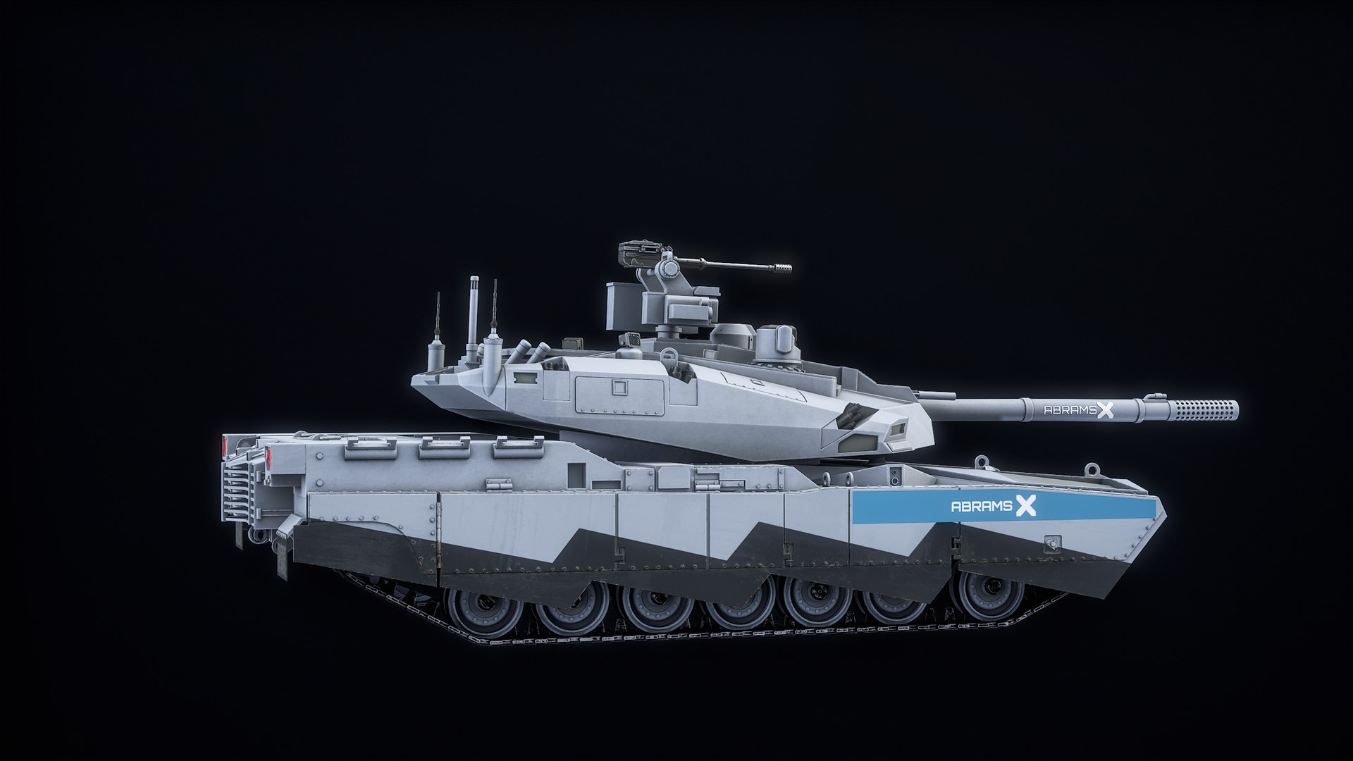 Abrams-X US Main Battle Tank Grey Camouflage PBR 3D model https://p.turbosquid.com/ts-thumb/8P/E7Iumv/sP/rend_00012/png/1707243143/1920x1080/fit_q87/37d0370f33b0181faa438c3e1a2a7b6ce606002f/rend_00012.jpg