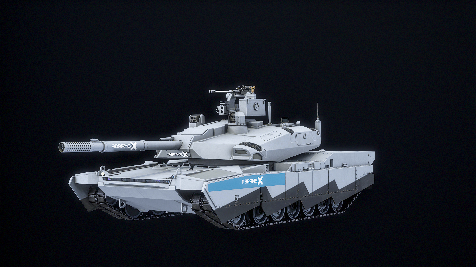 Abrams-X US Main Battle Tank Grey Camouflage PBR 3D model https://p.turbosquid.com/ts-thumb/8P/E7Iumv/ya/z00/png/1707243719/1920x1080/turn_fit_q99/768f7bae5d35a4b9d4132a9a8c9550fa1068a59c/z00-1.jpg
