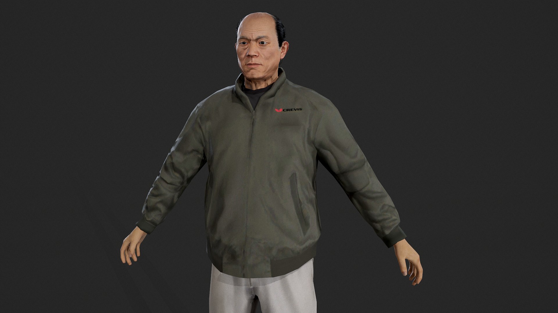 Asian worker 3D model https://p.turbosquid.com/ts-thumb/8P/FBzSTh/J8/screenshot006/png/1698767007/1920x1080/fit_q87/541816c6b709d9bbe27f805208d1d5715c635901/screenshot006.jpg