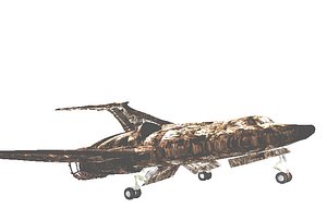 MINI SHUTTLE TRASHED