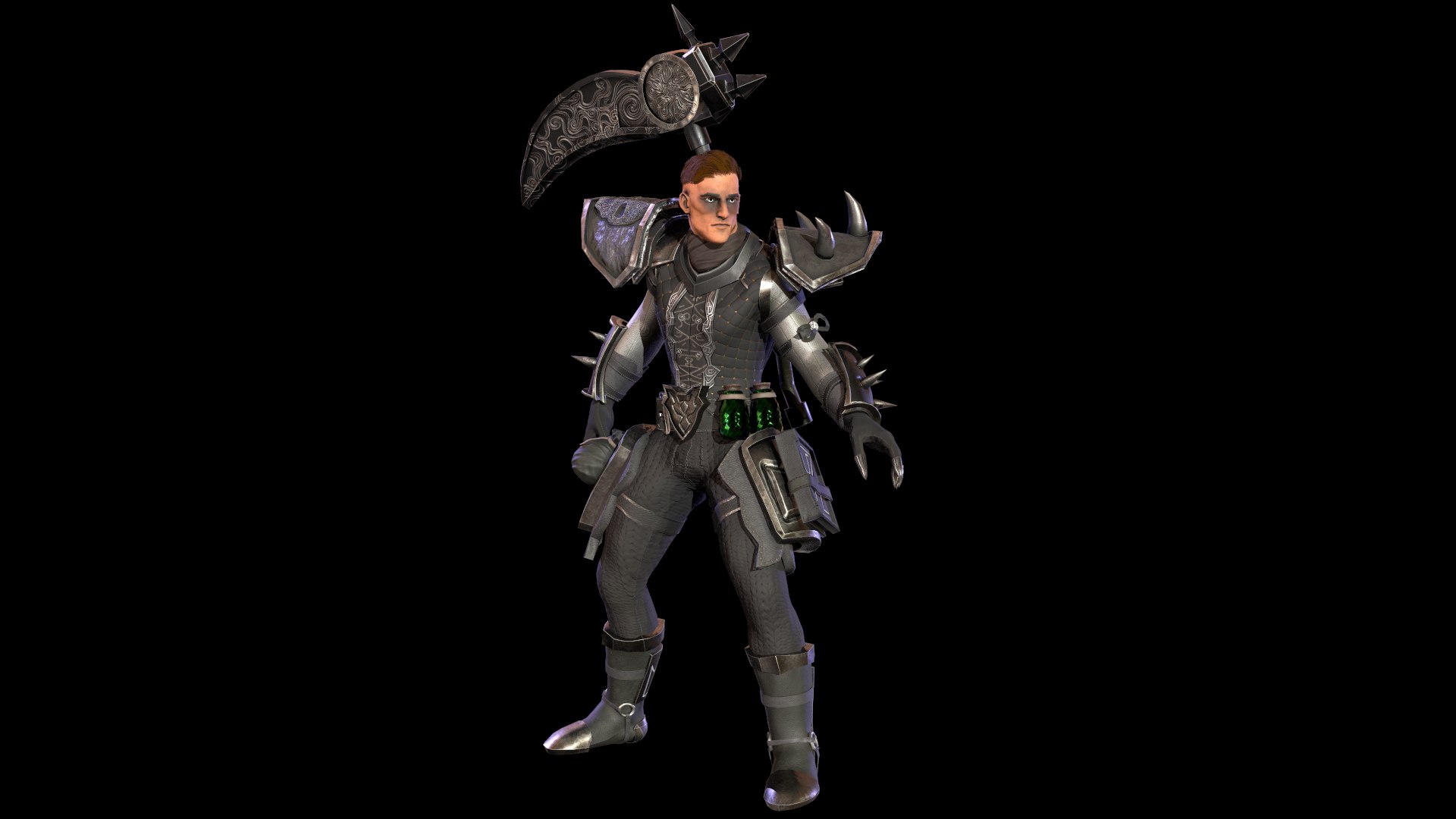 FWarlock 3D model https://p.turbosquid.com/ts-thumb/8P/KlZgiY/1W/screenshot010/png/1632165054/1920x1080/fit_q87/228bf8b29cbf6252cf3c327ad5cefae2255ba07d/screenshot010.jpg