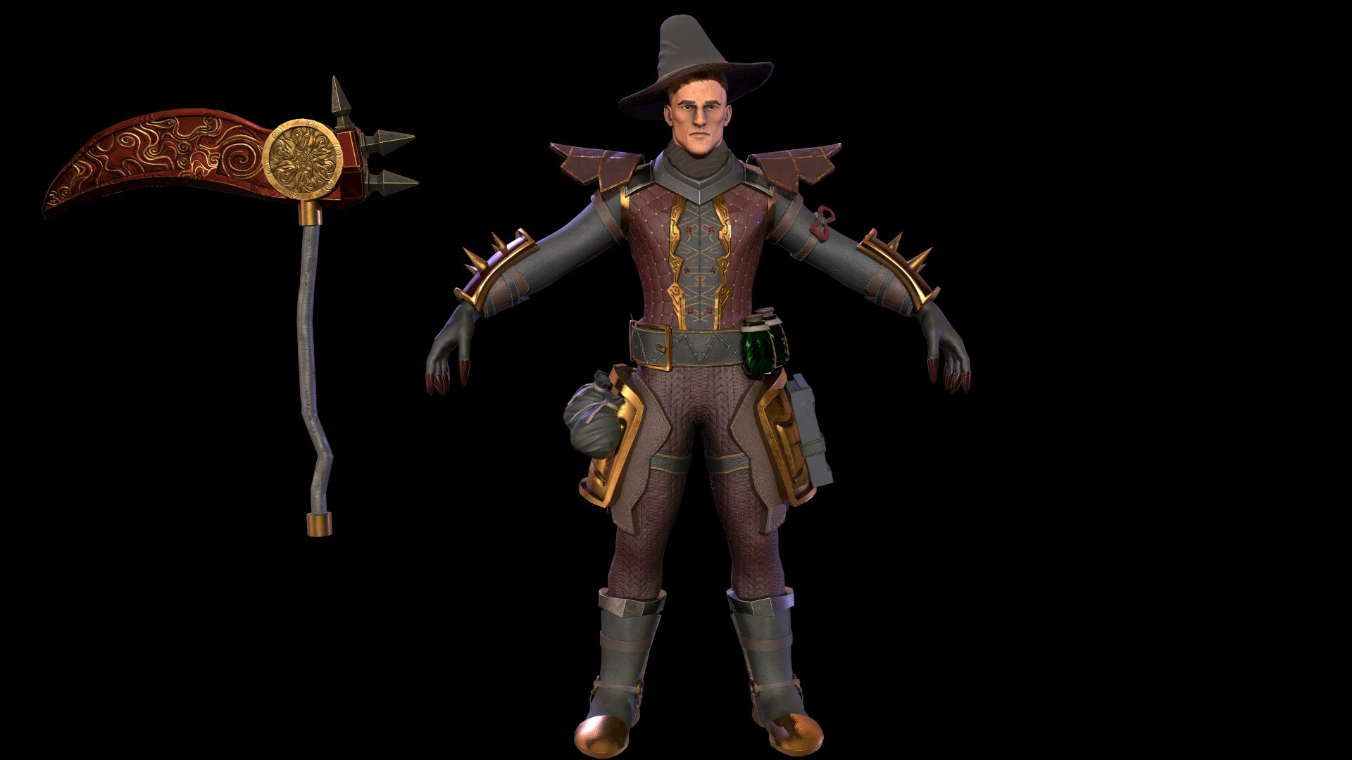 FWarlock 3D model https://p.turbosquid.com/ts-thumb/8P/KlZgiY/4H/screenshot028/png/1632165035/1920x1080/fit_q87/c5c0eb68d8183e73cc6fae94b16090256ebae246/screenshot028.jpg
