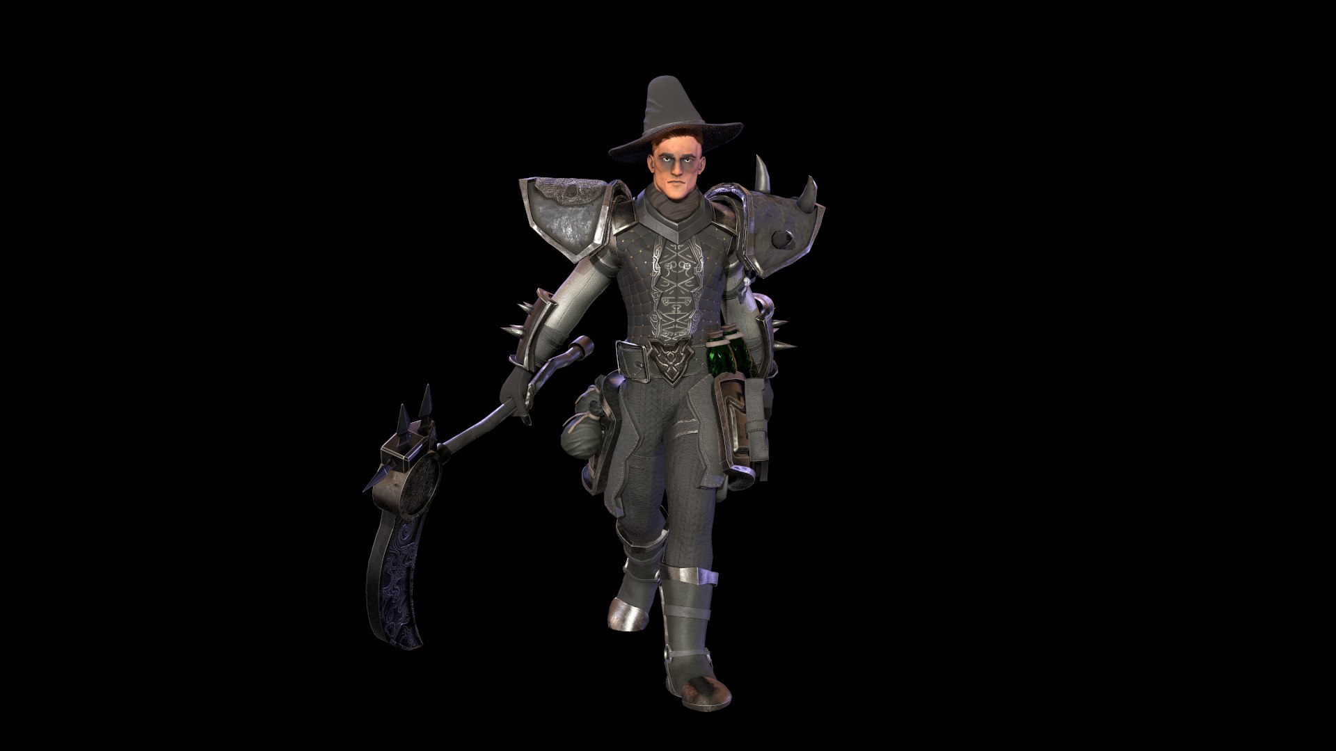 FWarlock 3D model https://p.turbosquid.com/ts-thumb/8P/KlZgiY/U9/screenshot003/png/1632165050/1920x1080/fit_q87/20905bf030a5850053643cae0ed8d1be8bd18920/screenshot003.jpg