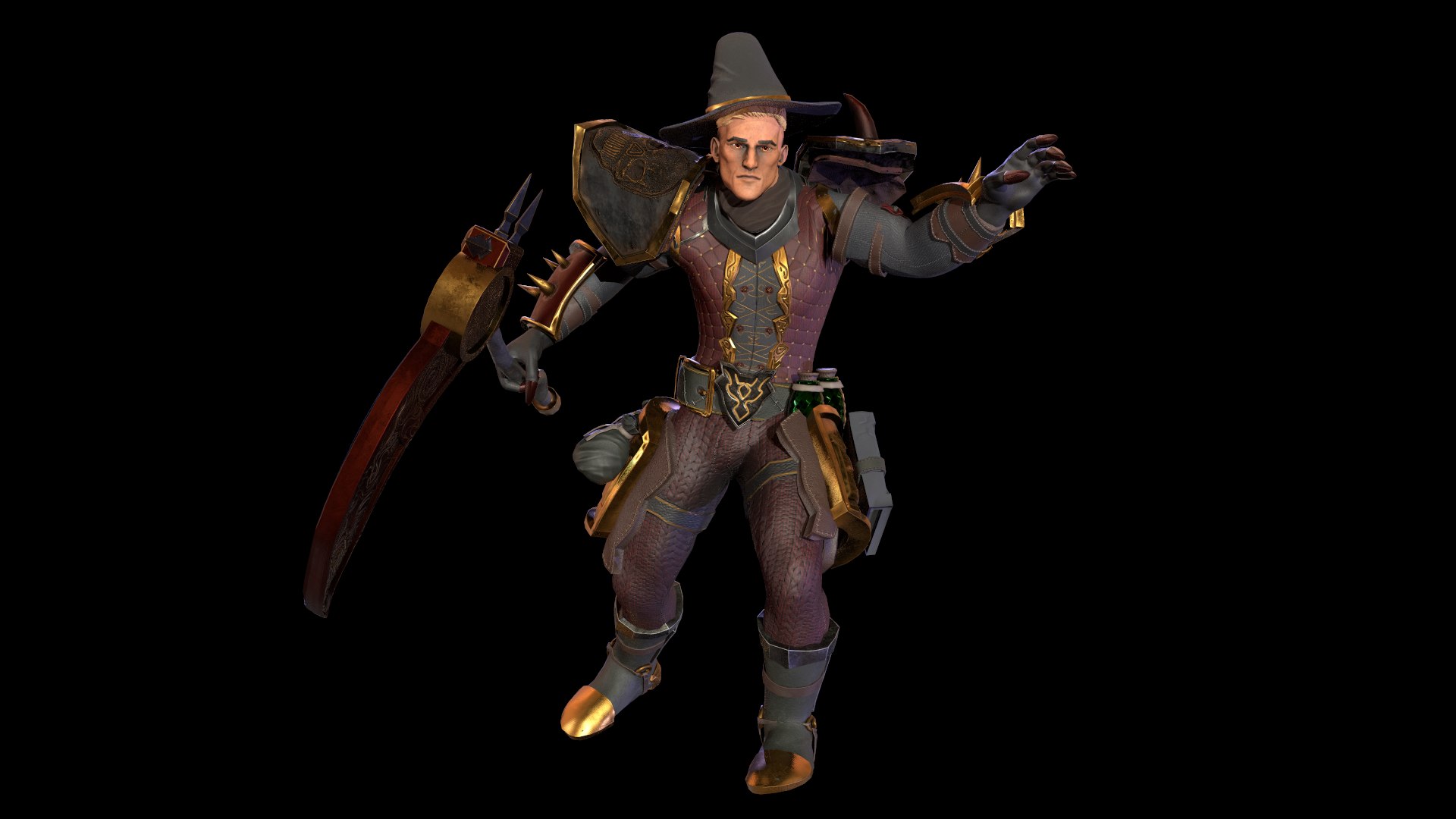 FWarlock 3D model https://p.turbosquid.com/ts-thumb/8P/KlZgiY/Zb/screenshot018/png/1632165070/1920x1080/fit_q87/5fc7ac84953fefdb57f5a275fdfa073102346092/screenshot018.jpg