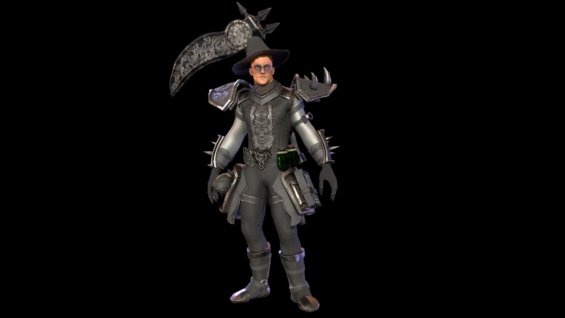 FWarlock 3D model https://p.turbosquid.com/ts-thumb/8P/KlZgiY/hq/screenshot002/png/1632165050/1920x1080/fit_q87/58452d72eb0555c37e13c82ef6544bfc19e62142/screenshot002.jpg