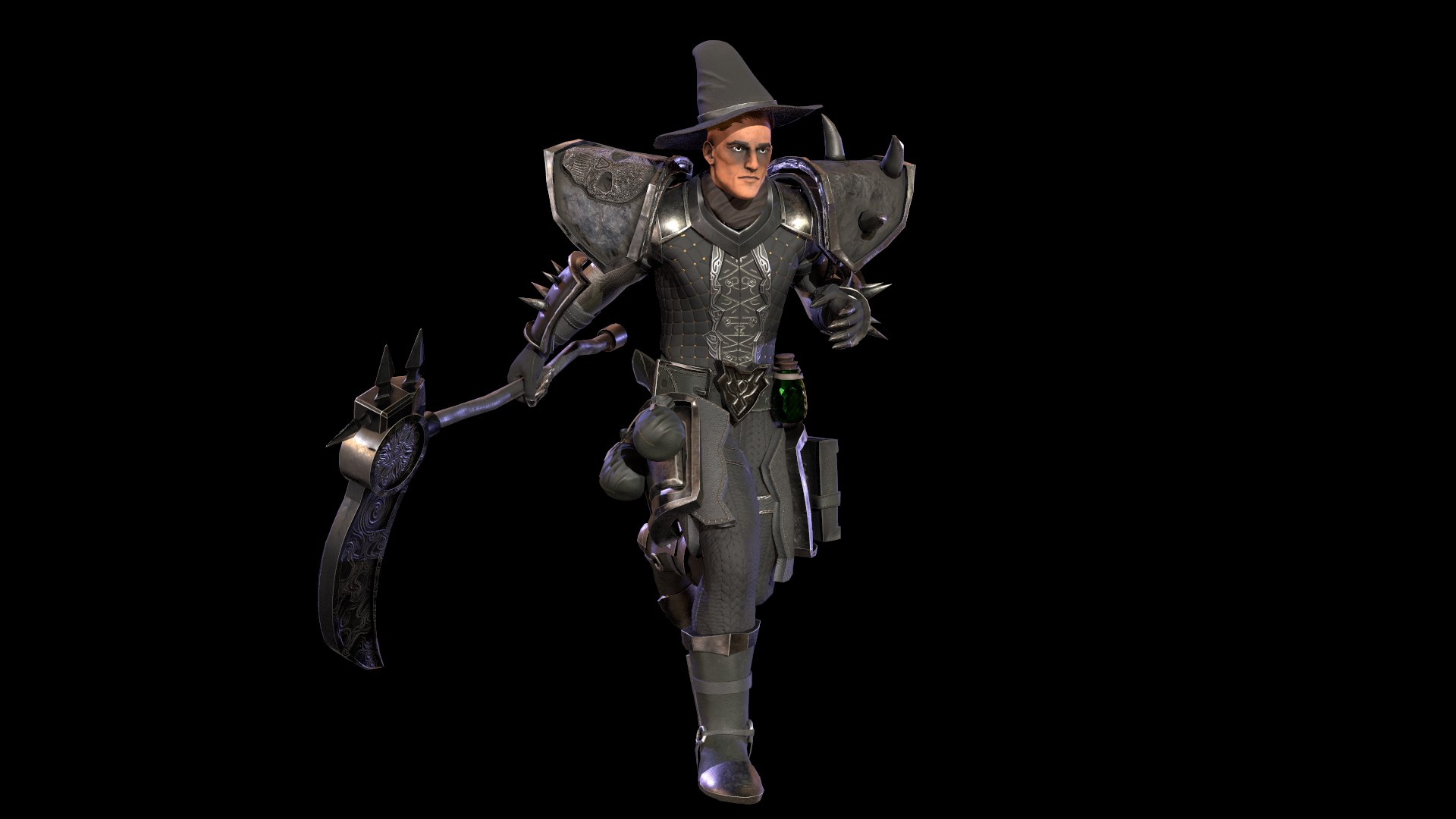 FWarlock 3D model https://p.turbosquid.com/ts-thumb/8P/KlZgiY/xi/screenshot006/png/1632165059/1920x1080/fit_q87/5245c1f321fc846d859887e40d08bfc78ac032f6/screenshot006.jpg