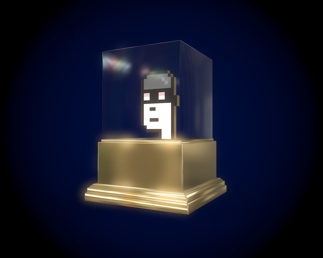 3D Gold Punk low poly model https://p.turbosquid.com/ts-thumb/8P/KzAxwc/2K/screenshot005/png/1649755777/1920x1080/fit_q87/74c1f423532027d56674e0111fbd2f1303ce28da/screenshot005.jpg