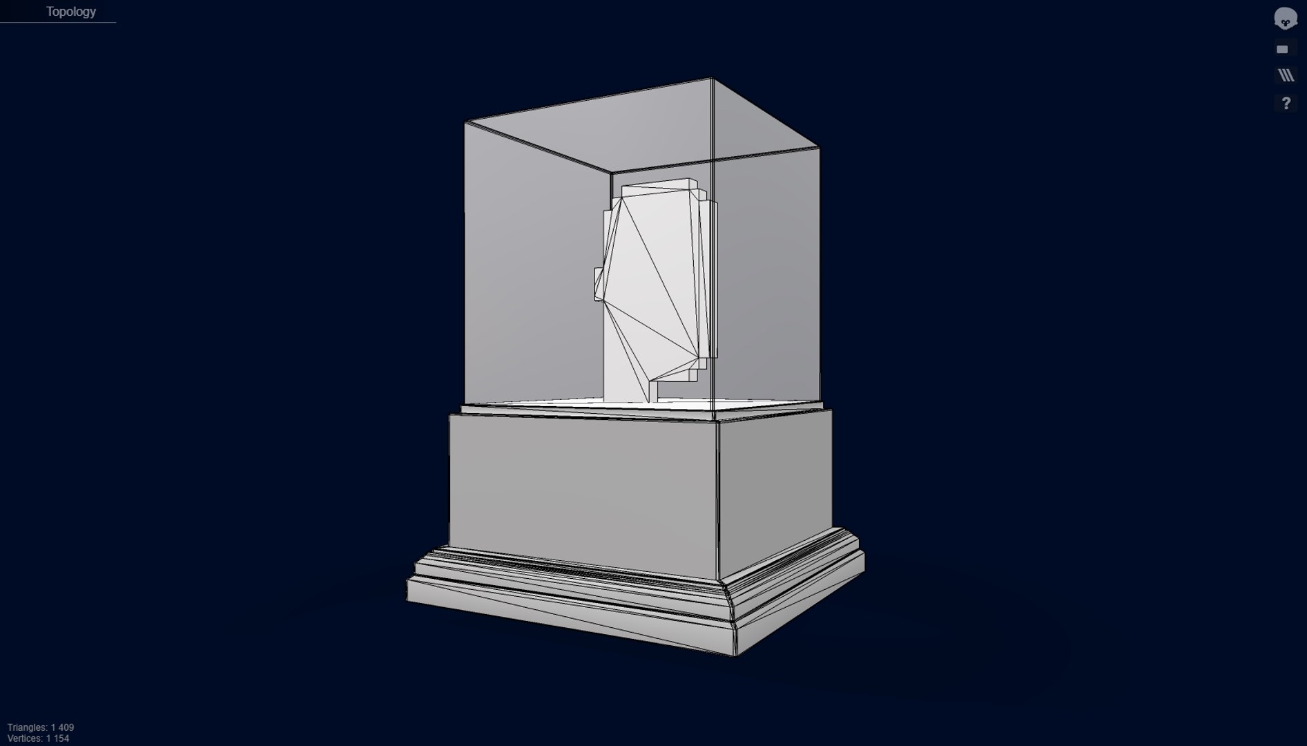 3D Gold Punk low poly model https://p.turbosquid.com/ts-thumb/8P/KzAxwc/Lw/etjej/jpg/1649755772/1920x1080/fit_q87/ef9cf6fa1433dd808863bf4069d3321b2620a8e9/etjej.jpg